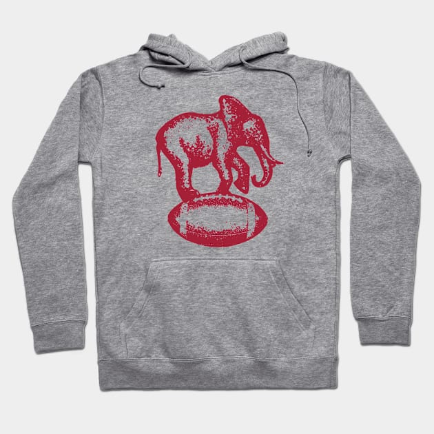 Tide Elephant Hoodie by Throwzack